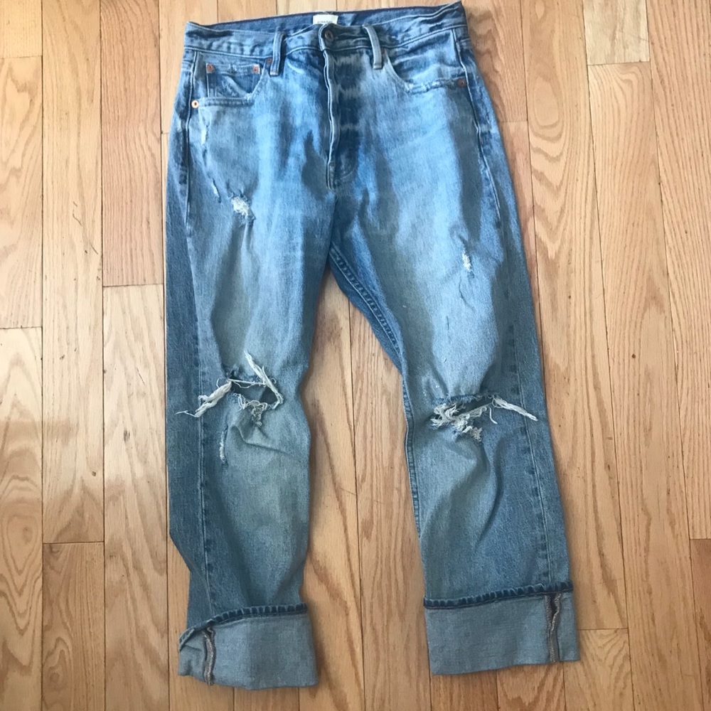 GAP DENIM Straight 29